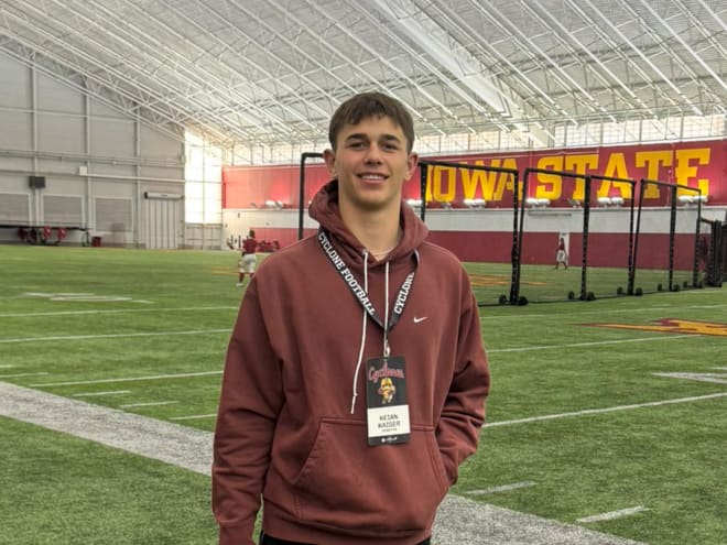 Nebraska HS LB priority takes in Cyclones' junior day