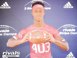 Tennessee DB Jaylon King Hoping For Notre Dame Offer Following Visit 