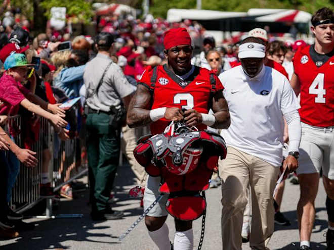Evaluating the Georgia running backs ahead of summer