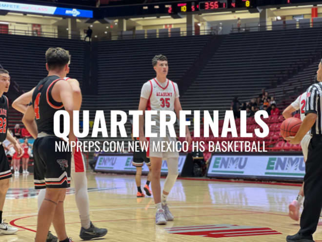 Boys Quarterfinals: No. 4 Albuquerque Academy Moves to the Final Four