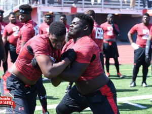 All-RCS: Top five offensive linemen from 2016 Rivals Camp Series