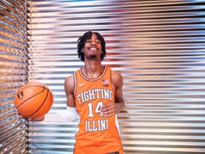 2025 wing Bryce Heard recaps Illinois visit 2025 wing Bryce Heard recaps Illinois visit