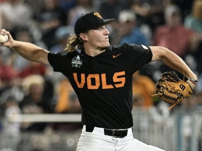 Tennessee pitcher Nate Snead tabbed to NCBWA All-America First Team