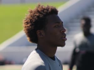 Texas DB  has Mizzou, Michigan State in top two