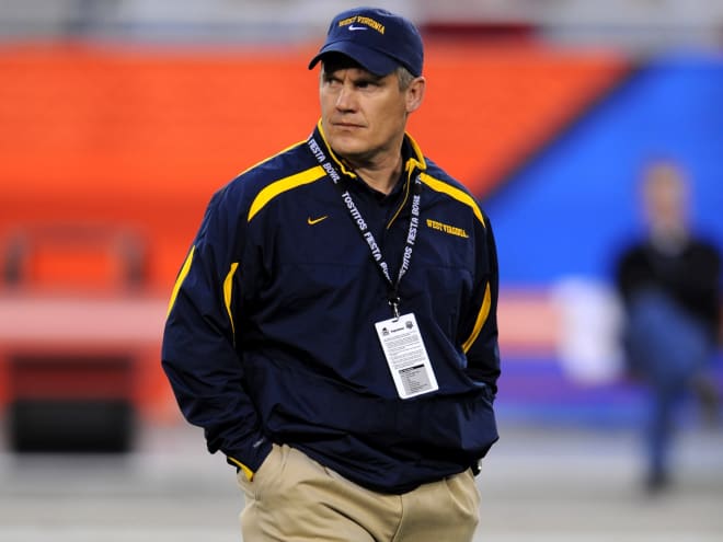 Report: Jeff Casteel set to return to West Virginia football staff