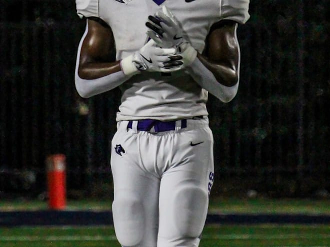 2027 Ridge View WR Khristian Jackson recaps Gamecocks' spring game visit