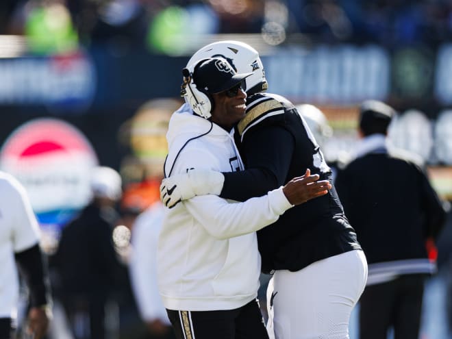 WATCH: Deion Sanders, Colorado coordinators speak ahead of the Alamo Bowl