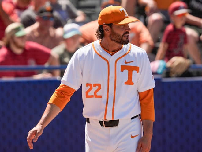 Everything Tennessee baseball said after SEC Tournament win over Alabama