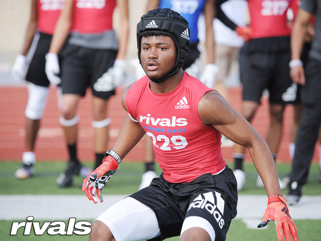 Oklahoma corner Keuan Parker commits to Arkansas over Kansas, Baylor, more