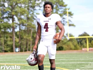 A Closer Look at Arkansas's Early 2020 Running Back Offers A Closer Look at Arkansas's Early 2020 Running Back Offers