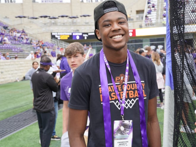 Rivals250 prospect loves K-State visit, will return in two weeks