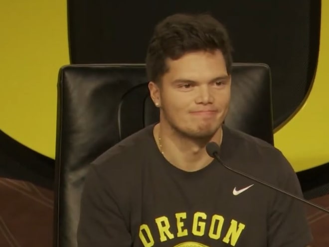 Dillon Ganriel previews Rose Bowl rematch