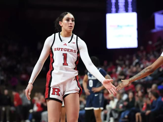 Destiny Adams earns All-Big Ten Second Team, McMiller an Honorable Mention