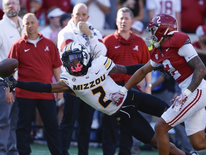 Alabama shuts out Missouri, 34-0