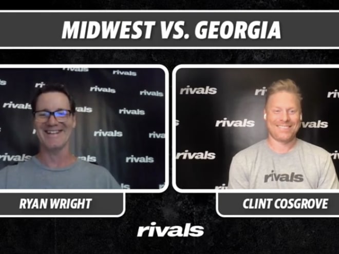 Recruiting Spotlight: Midwest vs. Georgia - which area has more talent?