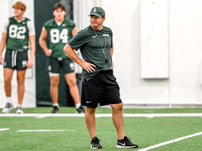 MSU's Jonathan Smith is landing his top 2026 targets at an impressive rate