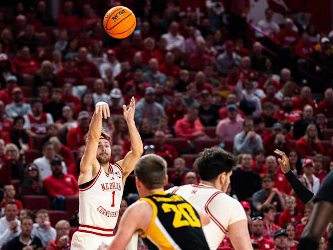 Nebraska to play Arizona State in College Basketball Crown Tournament