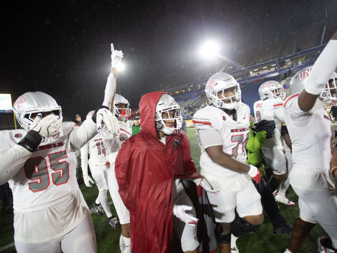 Only UNR stands between UNLV and MWC Championship Game