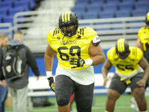 National Signing Day by position: Top OL classes