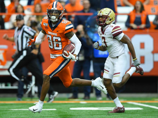 College Fantasy Football: Five WRs you may want to pick up