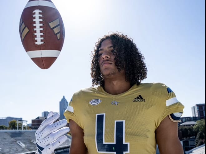 Recent official visit locks in GT decision for WR commit Isiah Canion