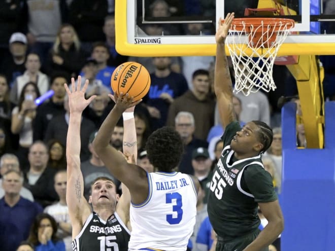 Eric Dailey Jr. hits game-winner to help UCLA slip past No. 9 Michigan St.