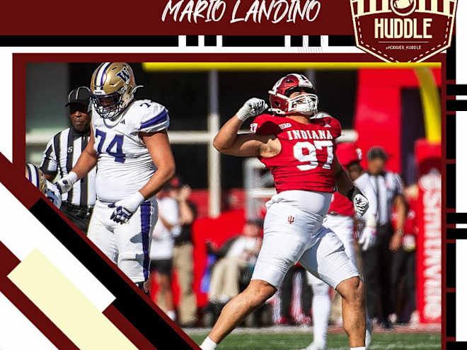 2025 Countdown to IUFB Kickoff: 97 Days (Mario Landino)