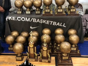 The 2018 iS8/Nike Championship