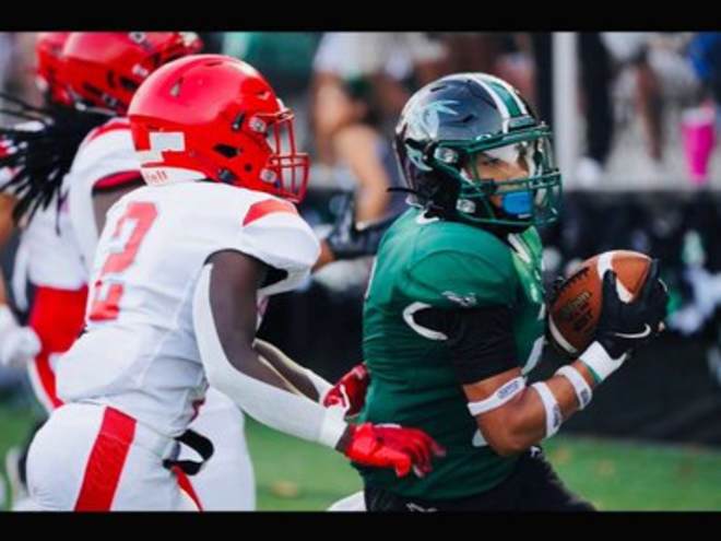 Q&A with Carter wide receiver Jody Scruggs