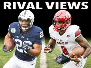 Rival Views: Barkley vs. Jackson in the 40. Who you got?