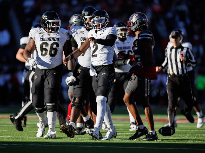 Game Breakdown: Colorado fends off Texas Tech to keep pace in Big 12 race