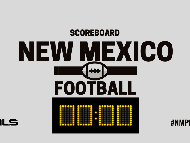 New Mexico High School Football Schedule & Scores: State Playoffs