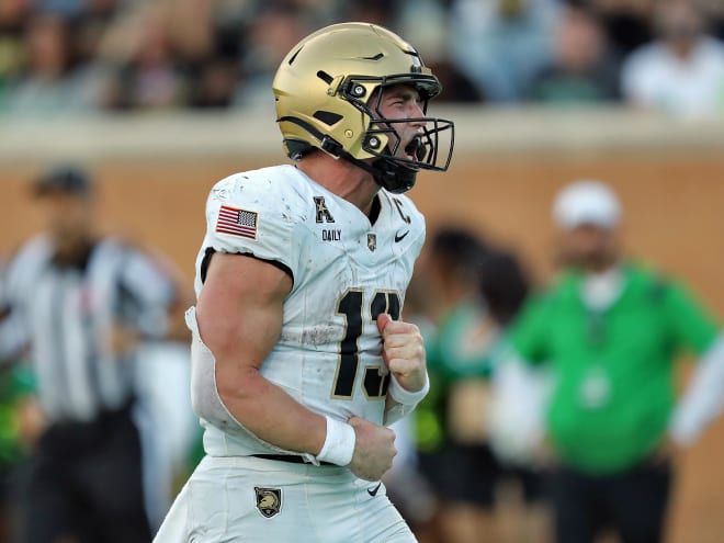 Monday Morning Quarterback: Army-North Texas