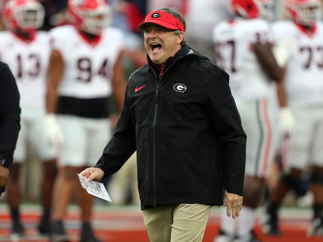 Georgia Football News and Notes for Monday