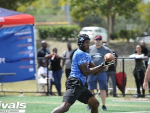 4-star WR honing in on decision