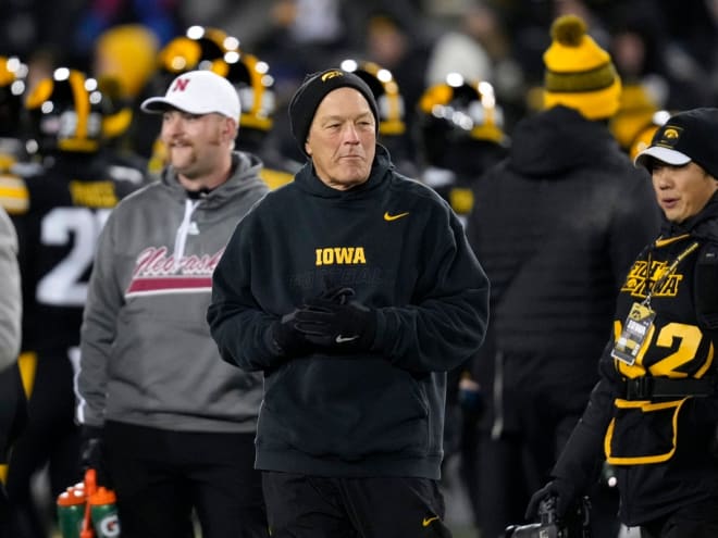 5 Iowa Football Targets that Could be Next to Commit