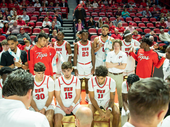 WKU picks up sixth straight win, defeating Cal Baptist 73-70