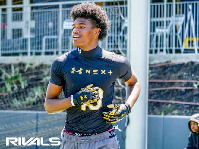 Georgia makes serious move for four-star safety Chace Calicut