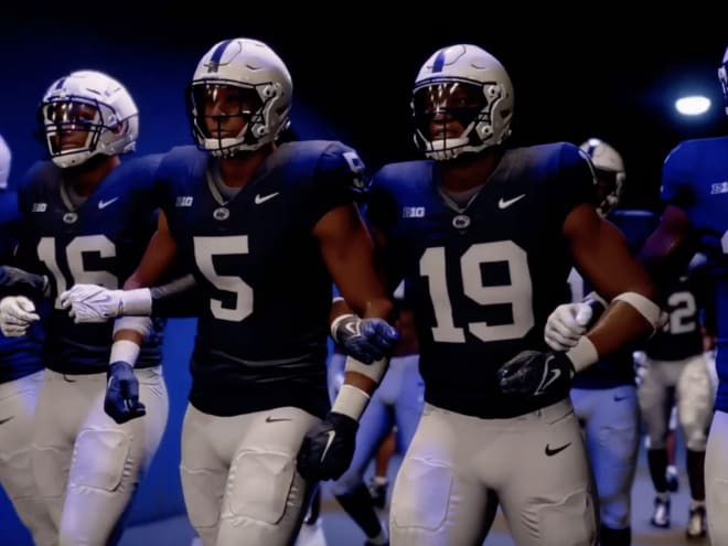 PSU POD: Predicting every Penn State starter's rating in NCAA Football 25