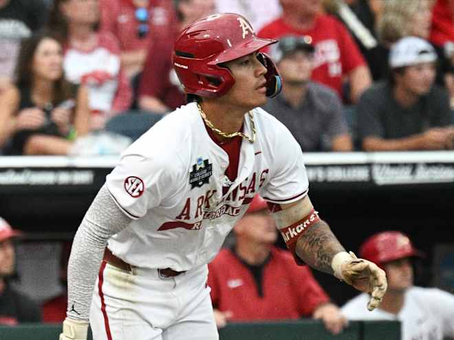 GAME THREAD: Arkansas vs. LSU (College World Series)