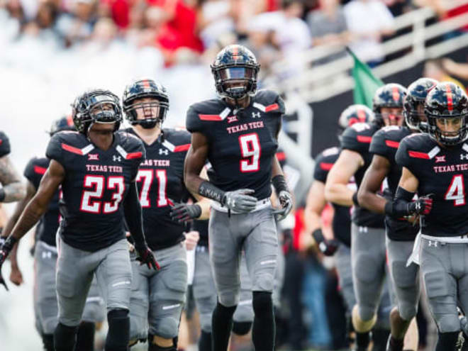 Golan's top 10: Texas Tech Football players pt. 1