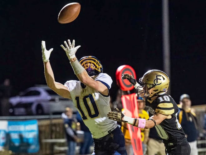 Class 1 State Semis Preview:  Grayson County (9-3) at Rye Cove (13-0)