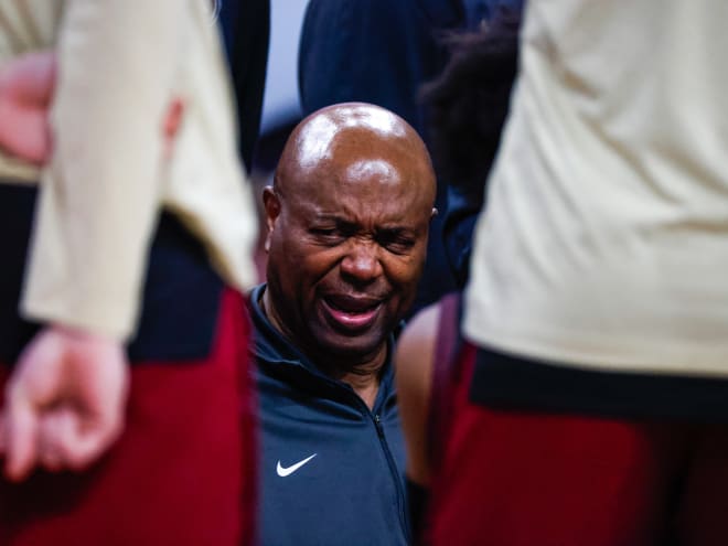 Video: FSU coach Leonard Hamilton frustrated with loss