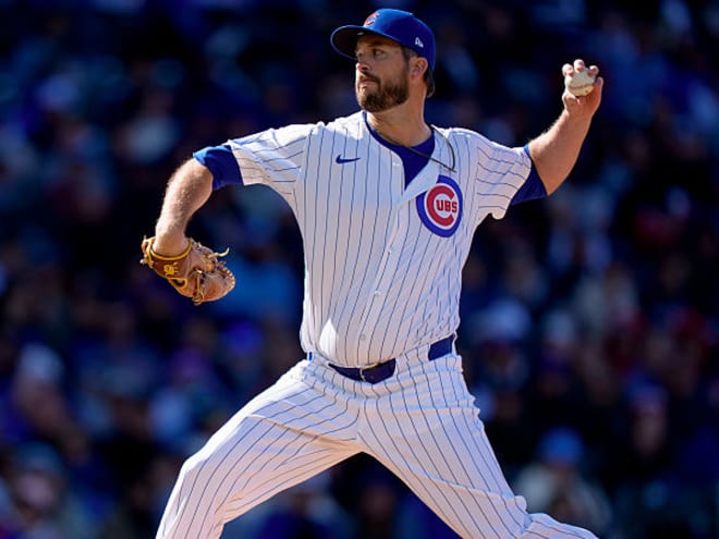 Former Rebel Drew Pomeranz off to a fast start after trade to Cubs