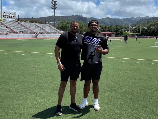 Michigan Making Waves for Malakai Lee