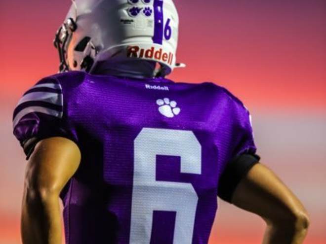 Meet: 2026 WR/DB Christopher Whetstone