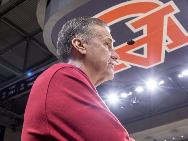 Game Thread: Arkansas at Auburn