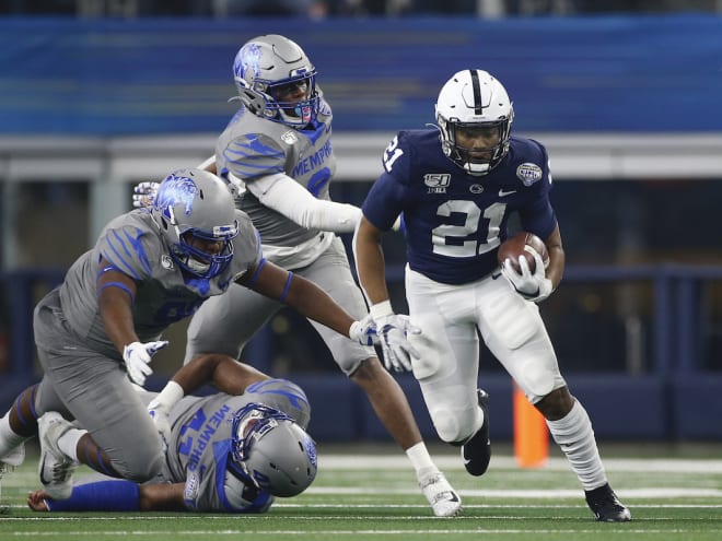 What Cain’s transfer means for Penn State