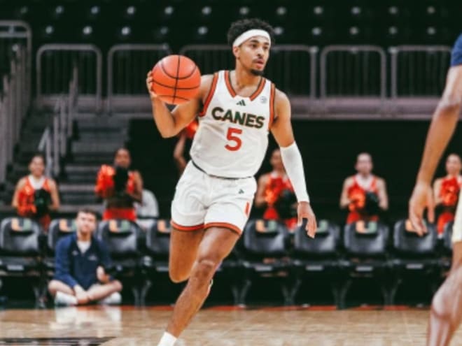 Miami Basketball: Canes lose fourth straight, lose to Charleston Southern