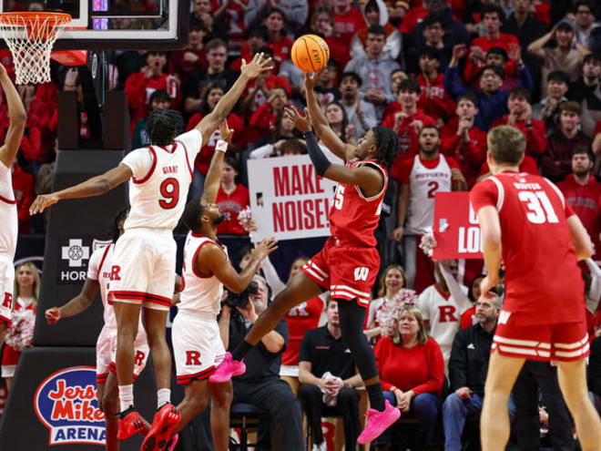 John Blackwell Hitting His Stride as Wisconsin's Starting Point Guard